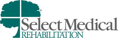 Select Medical Rehabilitation logo