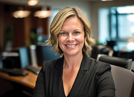 Erica Duncan, Chief Executive Officer