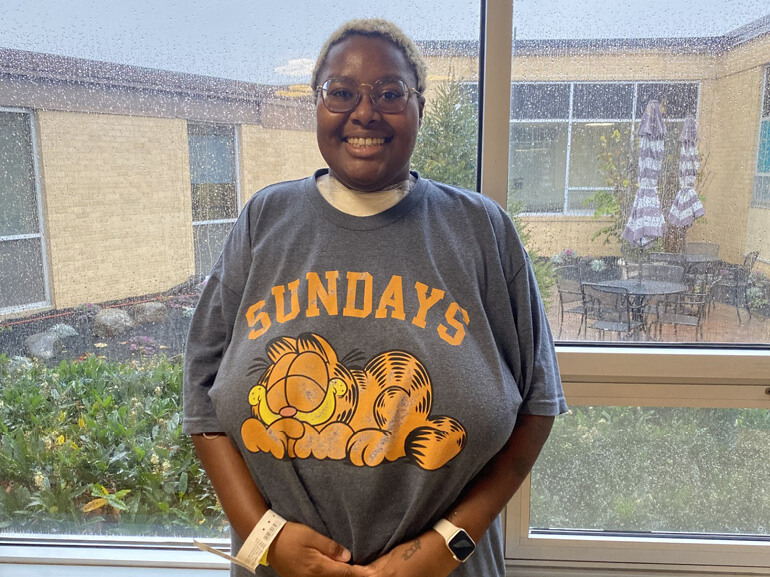Photo of Janelle Moore at Select Specialty Hospital - Willingboro