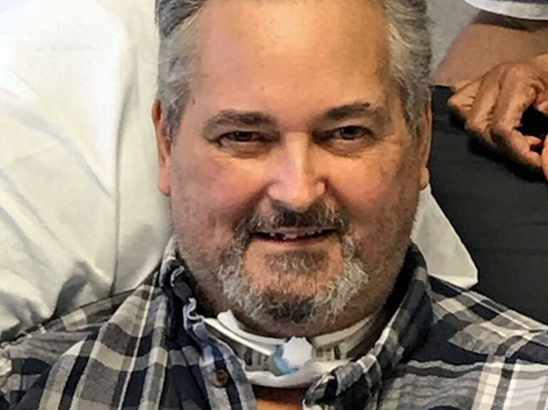 Doug Hines Patient Success Story